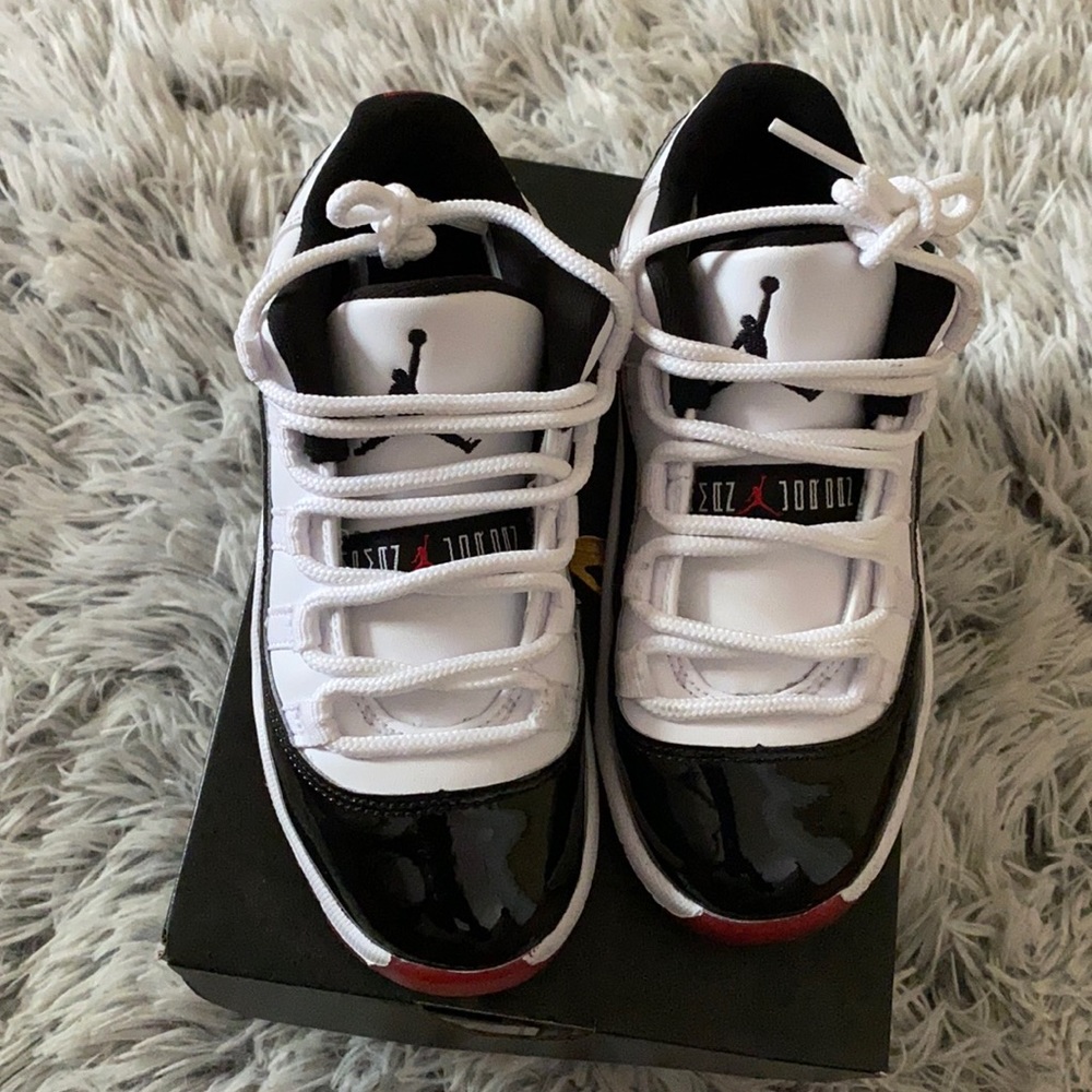 Retro Jordan 11